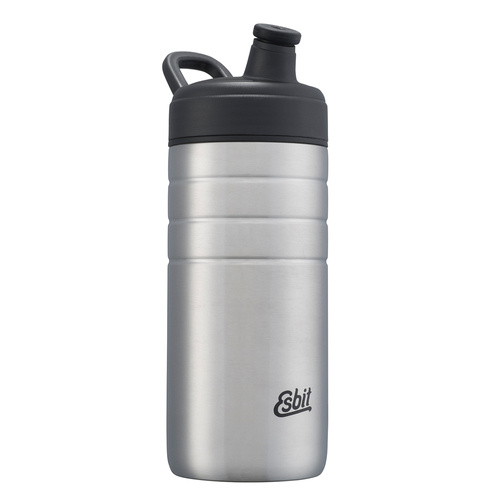 Esbit - Majoris Sportflasche - 600 ml - Stahl - DBS600TL-S  - Wasserbehälter & Feldflaschen