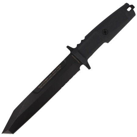 Extrema Ratio - Fulcrum Schwarz Messer - 04.1000.0082/BLK - Feststehende Messer