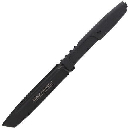 Extrema Ratio - Mamba Schwarz Messer - 04.1000.0477/BLK - Feststehende Messer