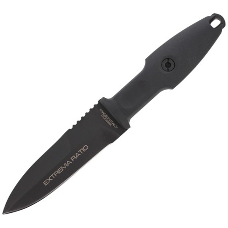 Extrema Ratio - Pugio SE Schwarz Messer - 04.1000.0317/BLK - Feststehende Messer