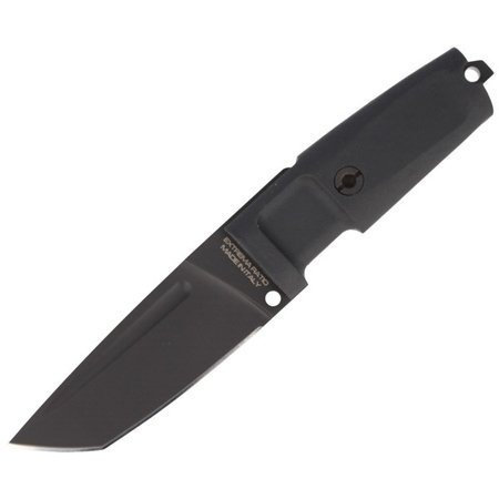 Extrema Ratio - T4000 C Schwarz Messer - 04.1000.0434/BLK - Feststehende Messer