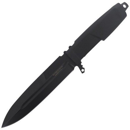 Extrema Ratio - Taktischer Messerkontakt Schwarz- 04.1000.0215/BLK - Feststehende Messer