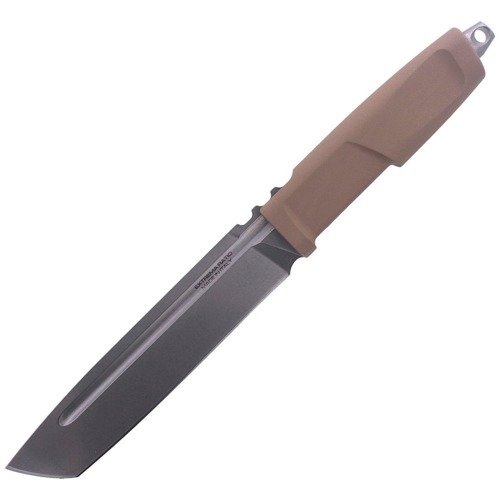 Extrema Ratio - Taktisches Messer Giant Mamba - Desert - 04.1000.0218/DW - Feststehende Messer