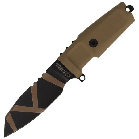Extrema Ratio - Task Compact Desert Warfare Messer - 04.1000.0085/DW - Feststehende Messer