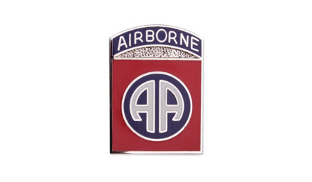 FOSCO - Abzeichen 82nd Airborne US - Insignien