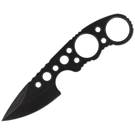 FOX - BlackFox Skelergo Design von Peter Fegan - BF-734 - Feststehende Messer