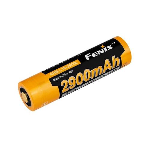Fenix - 18650 2900 mAh 3,6 V Low Temp Li-Ion Akku - ARB-L18L-2900L - Batterien