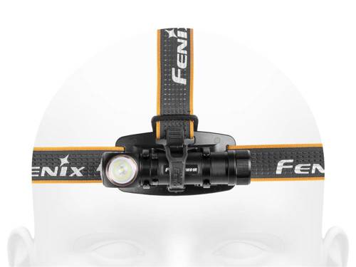 Fenix - LED-Stirnlampe HM61R mit Akku - 1200lm - 3500mAh - HM61R - LED-Taschenlampen