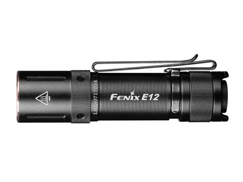 Fenix - LED-Taschenlampe E12 V2.0 - 160 lm - LED-Taschenlampen