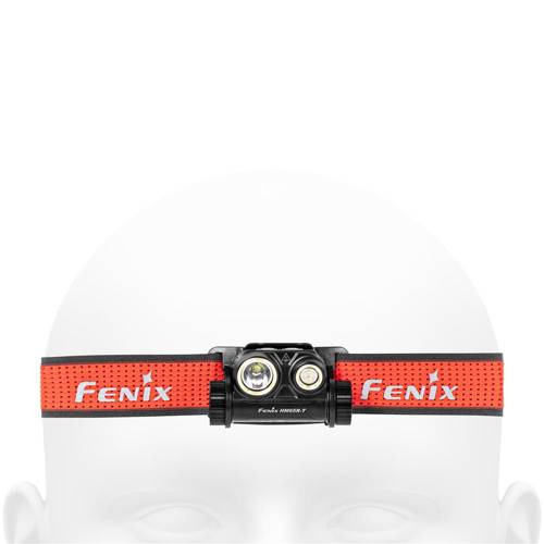 Fenix - Stirnlampe HM65R-T mit Akku 3500 mAh - 1500 Lumen - 039-468 - LED-Taschenlampen