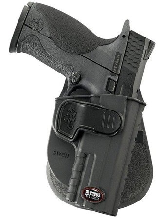 Fobus - Holster für S&W M&P Compact & Full Size - Standard Paddle - Rechts - SWCH