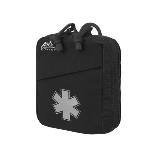 Helikon - EDC Med Kit Medizinische Tasche - Schwarz - MO-M09-NL-01 - Erste Hilfe