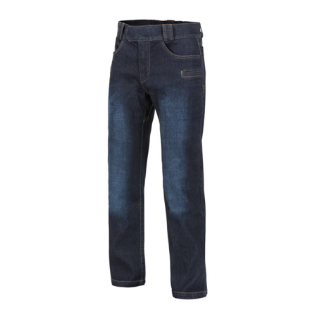 Helikon - Greyman taktische Jeans® Denim Mid - Denim blau - SP-GTJ-DD-31 - Hosen