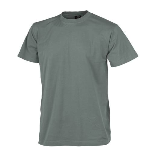Helikon - Klassisches Armee T-Shirt - Foliage Green - TS-TSH-CO-21 - T-Shirts