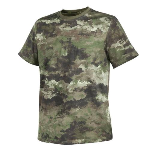 Helikon - Klassisches Armee T-Shirt - Legion Wald - TS-TSH-CO-51 - T-Shirts