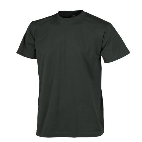Helikon - Klassisches Armee-T-Shirt - Schwarz - TS-TSH-CO-01 - T-Shirts