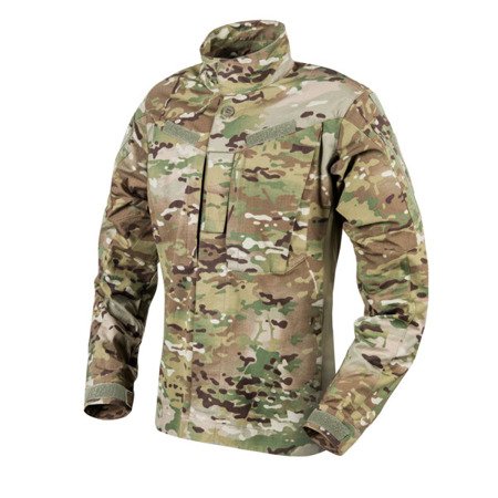 Helikon - MBDU® (Modern Battle Dress Uniform®) Shirt - NyCo Ripstop - MultiCam® - BL-MBD-NR-34 - Militär-Sweatshirts