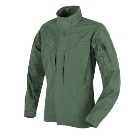 Helikon - MBDU® (Modern Battle Dress Uniform®) Shirt - NyCo Ripstop - Oliv Green - BL-MBD-NR-02 - 10% Promotion