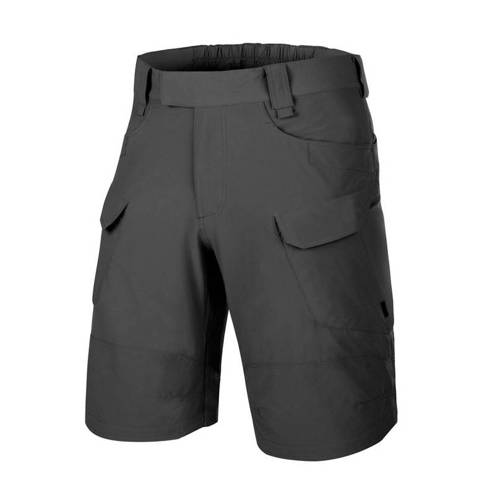 Helikon - Outdoor Tactical Shorts® 11'' - VersaStretch® Lite - Schwarz - SP-OTK-VL-01 - Kurze Hose