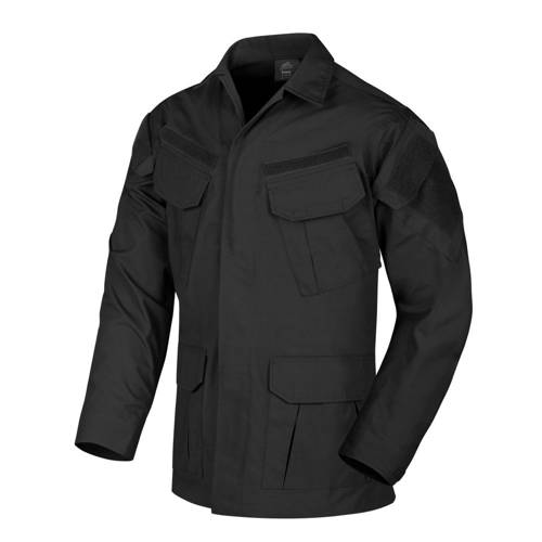 Helikon - SFU Next® Field Jacket - Schwarz - BL-SFN-PR-01 - Militär-Sweatshirts