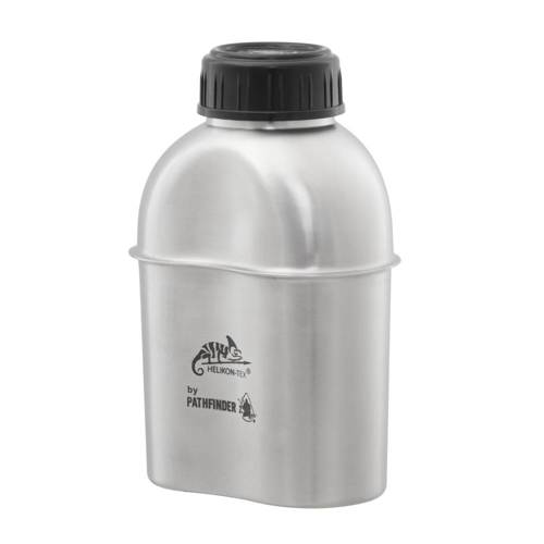Helikon - Stahlflasche Pathfinder - 1.15L - HY-P39-SS-15 - Wasserbehälter & Feldflaschen