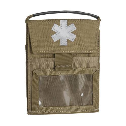Helikon - Taschen Pocket Med Insert® - Cordura® - Coyote - MO-M04-CD-11 - Medic Taschen