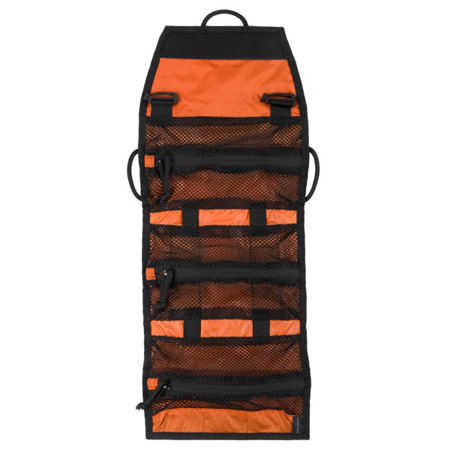 Helikon - Trip Roll Organizer - Orange - MO-TRO-NL-24 - Seitentaschen & Organizer