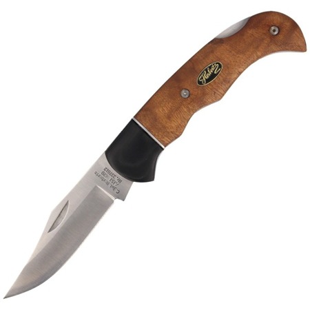 Herbertz Solingen - Clip Point Knife Folder Knife - 337612 - Klappmesser