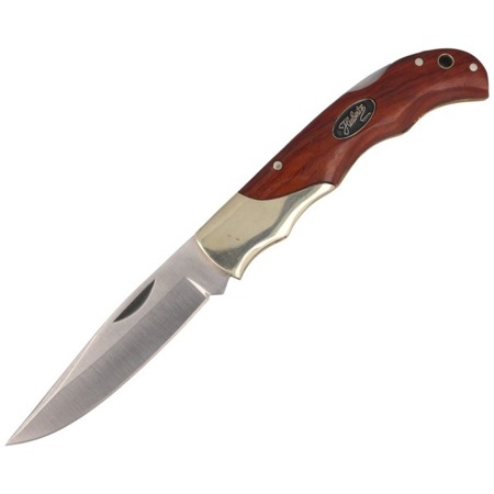 Herbertz Solingen - Clip Point Knife Folder Knife 88mm - 259311 - Klappmesser
