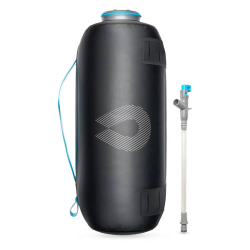 HydraPak - Expedition™ Feldflasche - 8 L - Chasm Black - E800 - Wasserbehälter & Feldflaschen