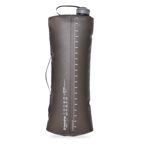 HydraPak -  Seeker™ Wasserspeichersystem - 4 L - Mammoth Grey - A828M  - Wasserbehälter & Feldflaschen
