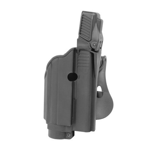 IMI Defense - Level 2 TLH taktisches Licht / Laser Holster Roto Paddle Holster für Glock - IMI-Z1600 - Gürtelholster
