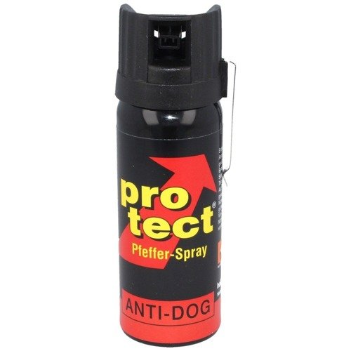 KKS - Pfefferspray ProTect Anti-Hund - Wolke - 50ml - 01450-C - Pfefferspray
