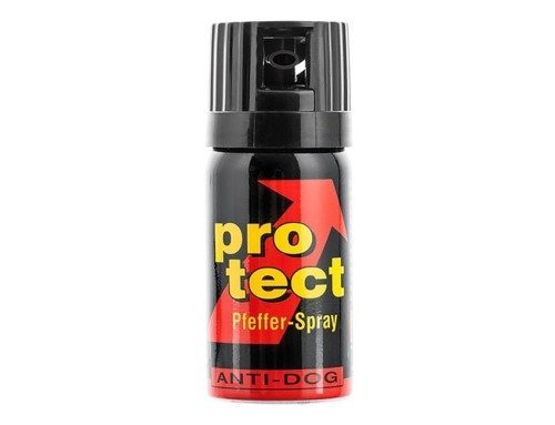 KKS - ProTect Anti-Hund-Pfefferspray - Wolke - 40ml - 01440-C - Pfefferspray