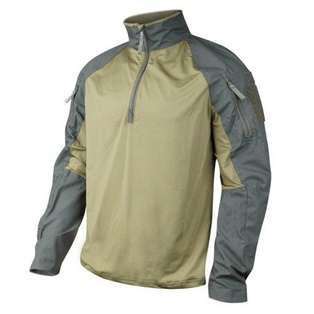 KollteX - Combat Shirt MTS - OD Grün - BMTS01 - Kampfhemden