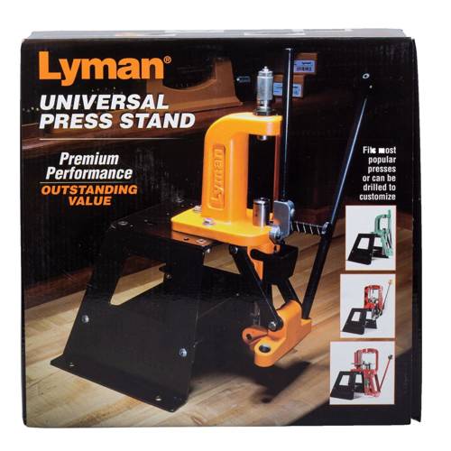 Lyman - Universal Ausarbeitung Pressständer - 7726750 - Werkzeuge