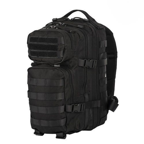 M-Tac - Assault Pack Rucksack - 20L - Schwarz - 10332002
