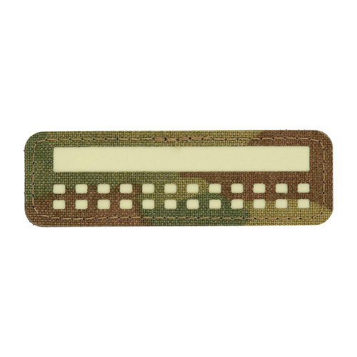 M-Tac - Patch - Flagge von Polen - Fluoreszierend - Pixel / Rechteck - Multicam - 51005208 - Flaggen
