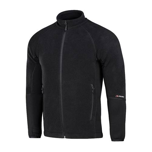 M-Tac - Polartec Sport Military Fleece - Schwarz - 70017002 - Fleece-Sweatshirts