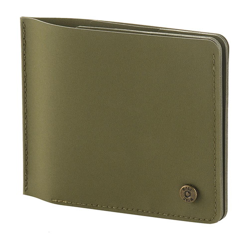 M-Tac - Slim Elite Gen.II Brieftasche - Schwarz - 10171802