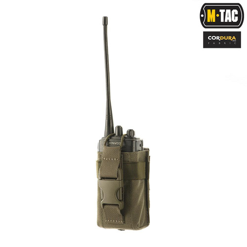 M-Tac - Tasche für Funkgerät - Ranger Green - 10019023