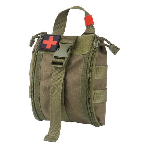 MFH - Erste-Hilfe-Tasche - Klein - OD Grün - 30630B - Medic Taschen