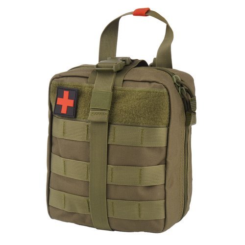 MFH - Erste-Hilfe-Tasche - groß - OD Grün - 30631B