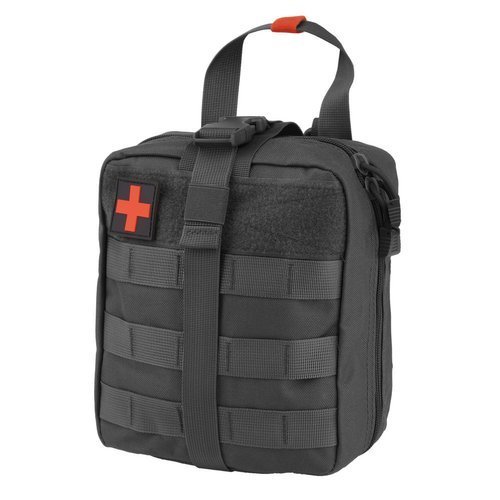 MFH - Erste-Hilfe-Tasche - groß - schwarz - 30631A