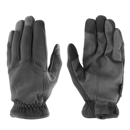 MFH - Leichte taktische Handschuhe - Schwarz - 15790A - Taktisch Handschuhe