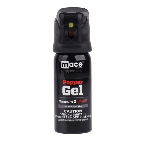 Mace - Magnum 3 Night Defender Pfefferspray - Gel - 48 ml - 80352
