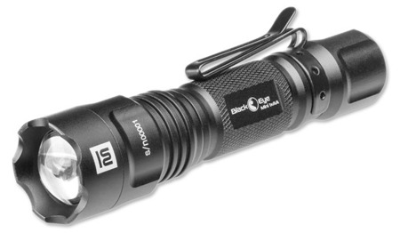 Mactronic - Taschenlampe Black Eye Mini - 115 lm - Schwarz - MX512L - Geschenkidee bis €25