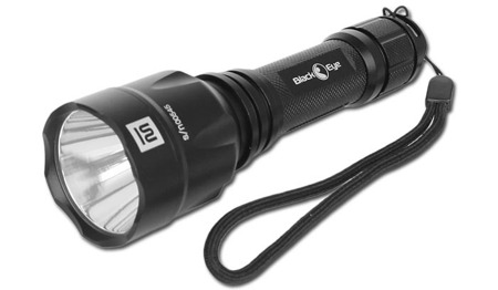 Mactronic - Taschenlampe Black Eye XM-L U2 LED - MX142L-RC - LED-Taschenlampen