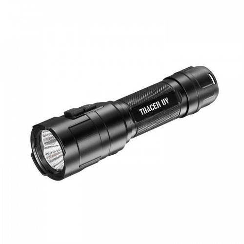 Mactronic - Tracer UV-Akku-Taschenlampe - 1000 Lumen - Weiß / UV - THH0125 - LED-Taschenlampen