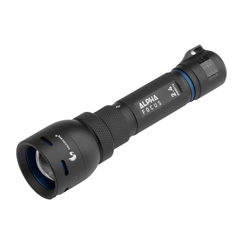Mactronic - Wiederaufladbare Taschenlampe Falcon Eye ALPHA 2.4 - FHH0116 - LED-Taschenlampen